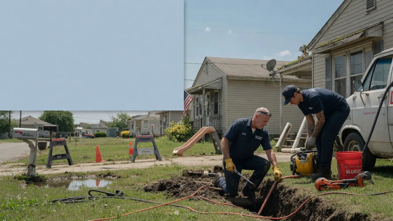Emergency Plumber in Vining, IA near me